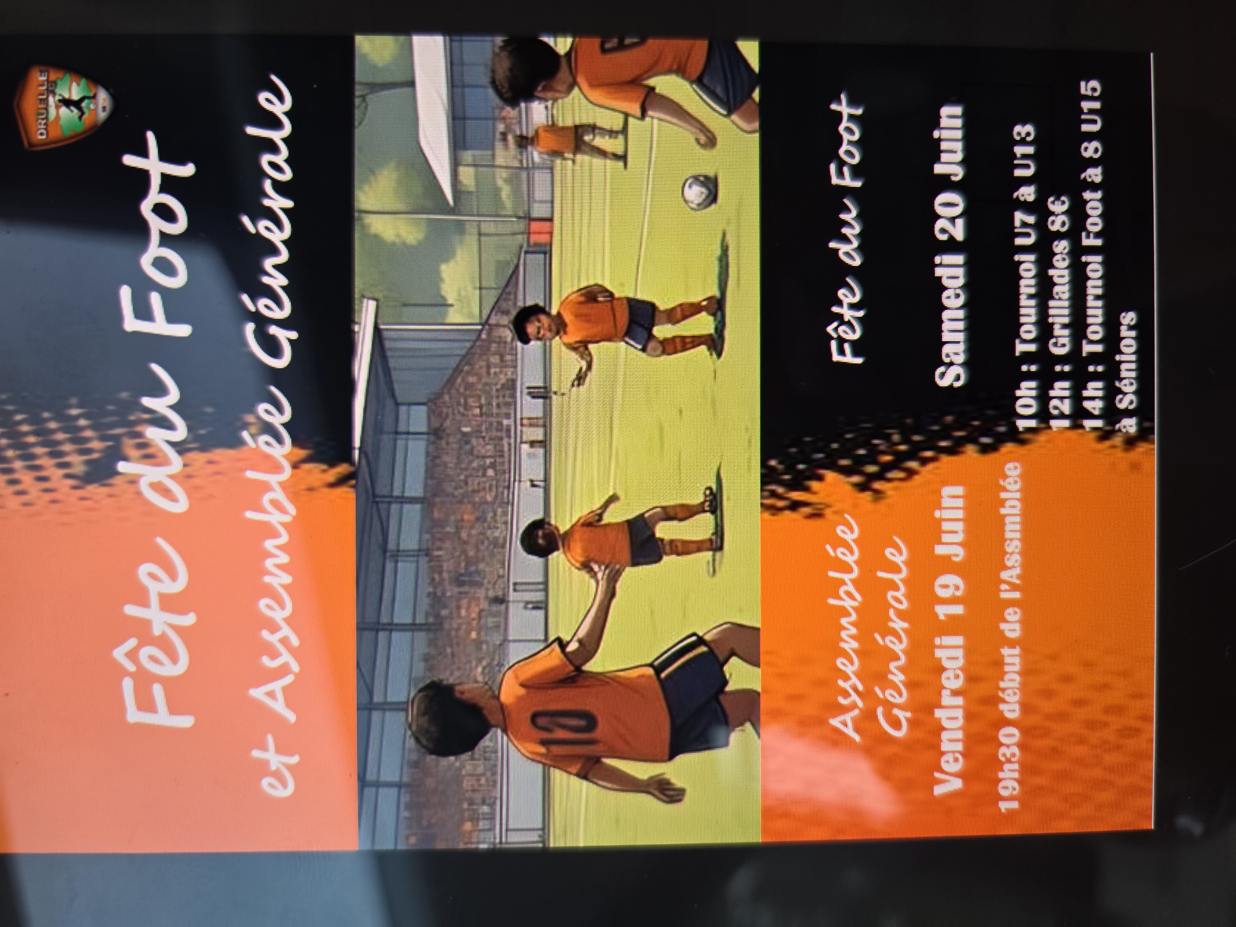 Druelle Football Club
