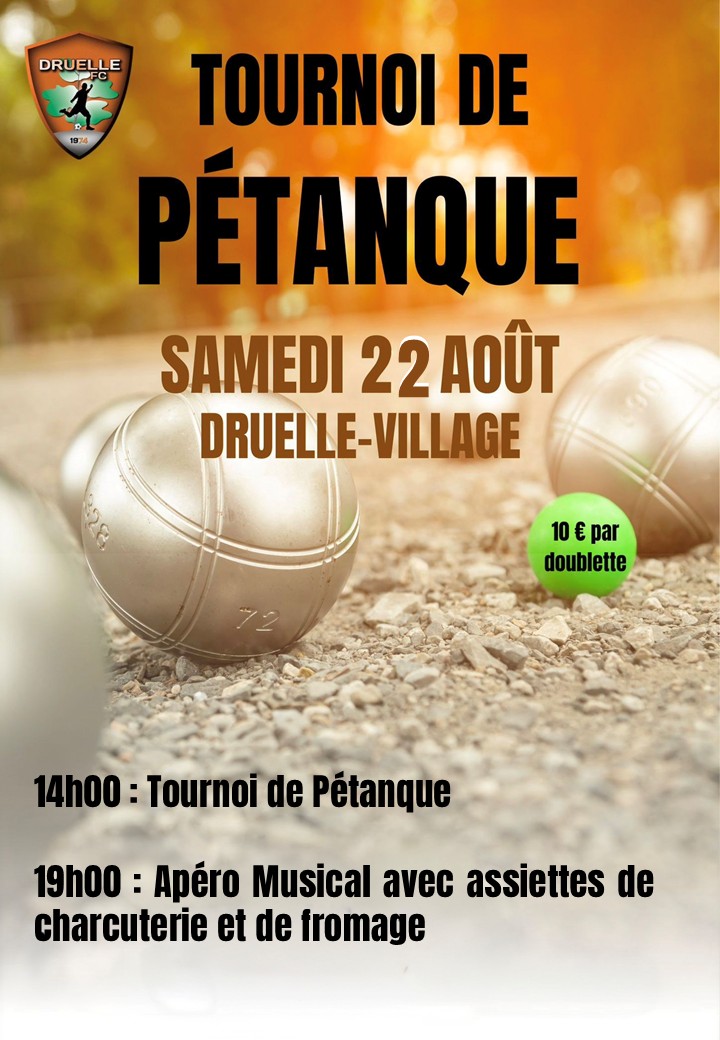 Druelle Football Club