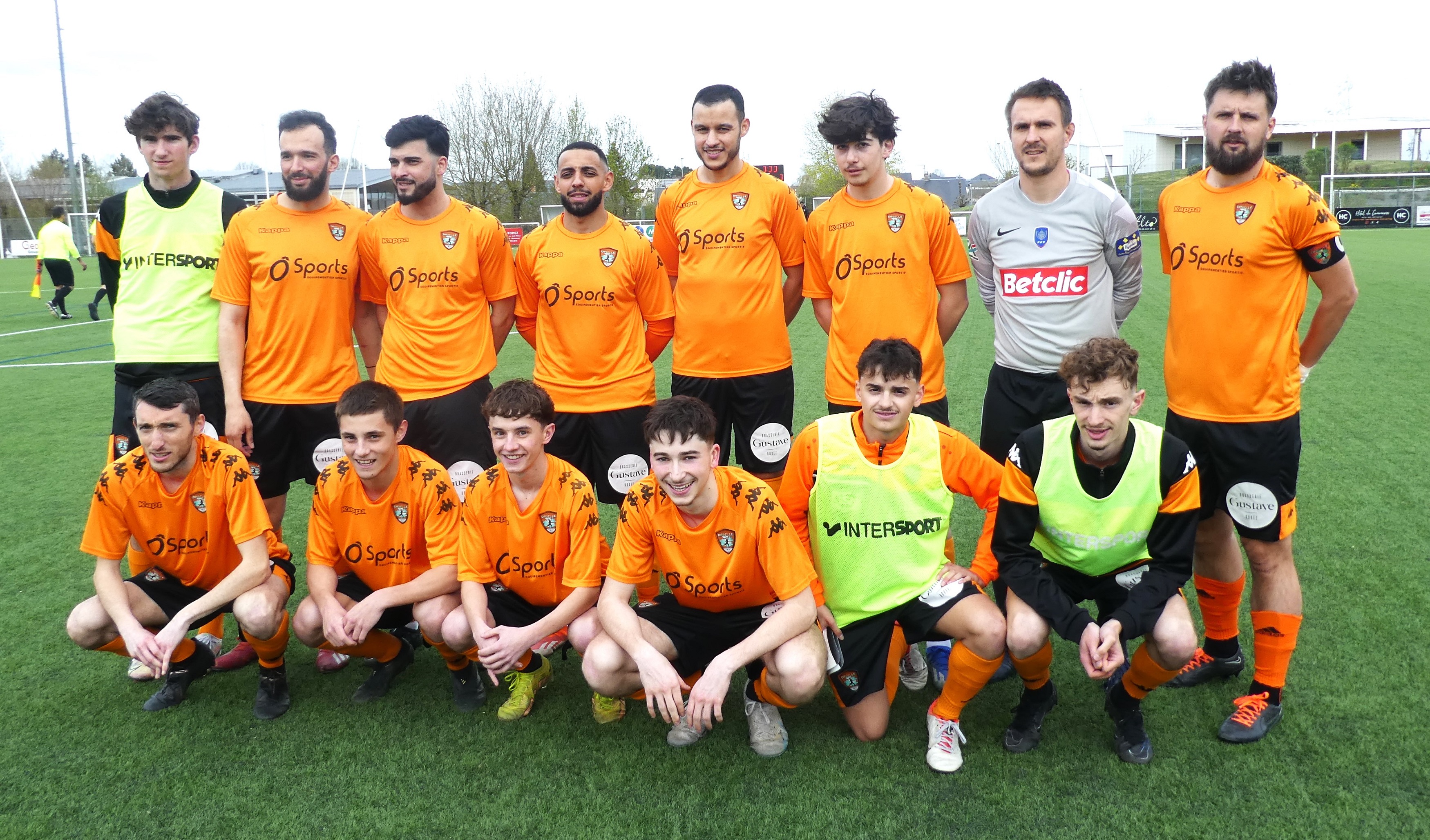 Druelle Football Club