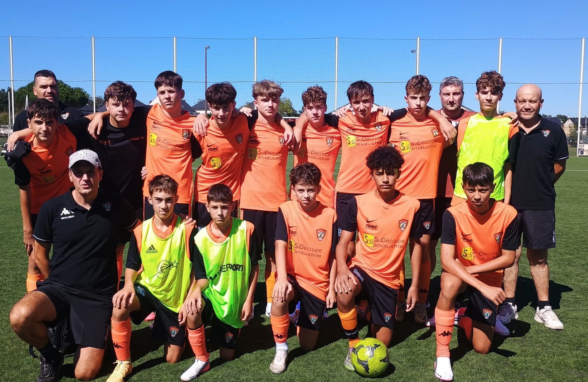 Druelle Football Club
