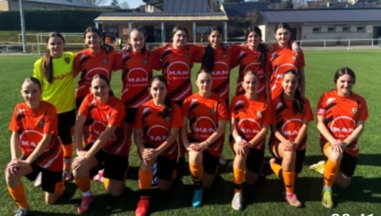 Druelle Football Club