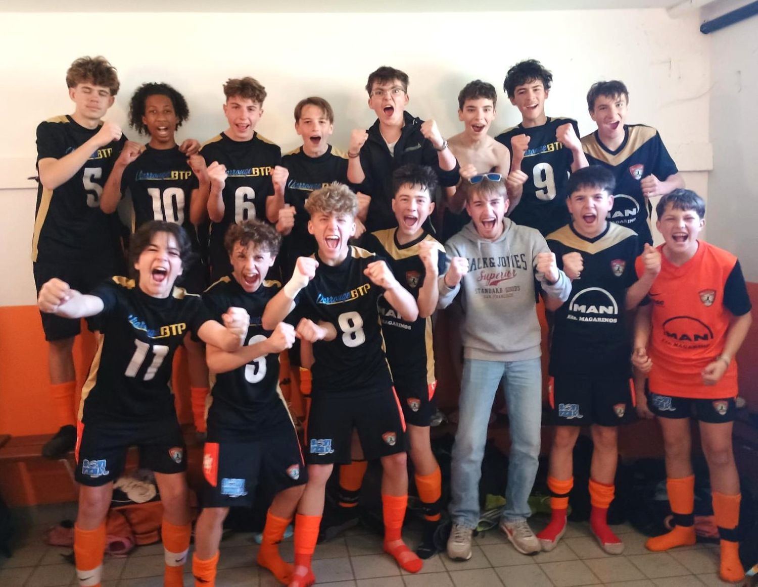 Druelle Football Club