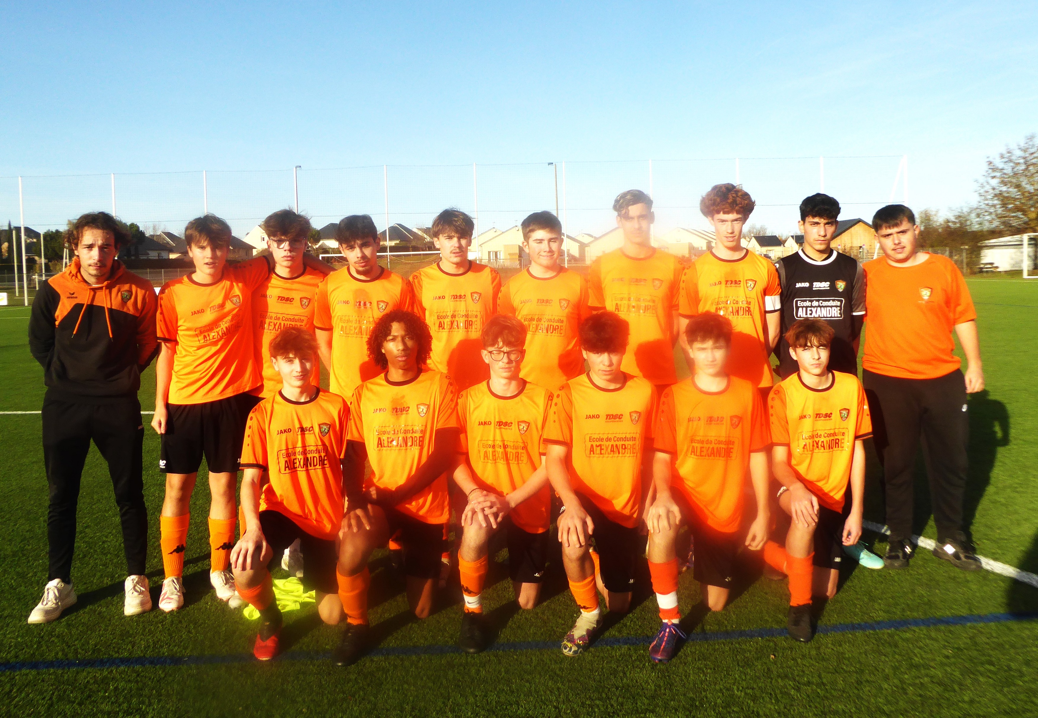 Druelle Football Club