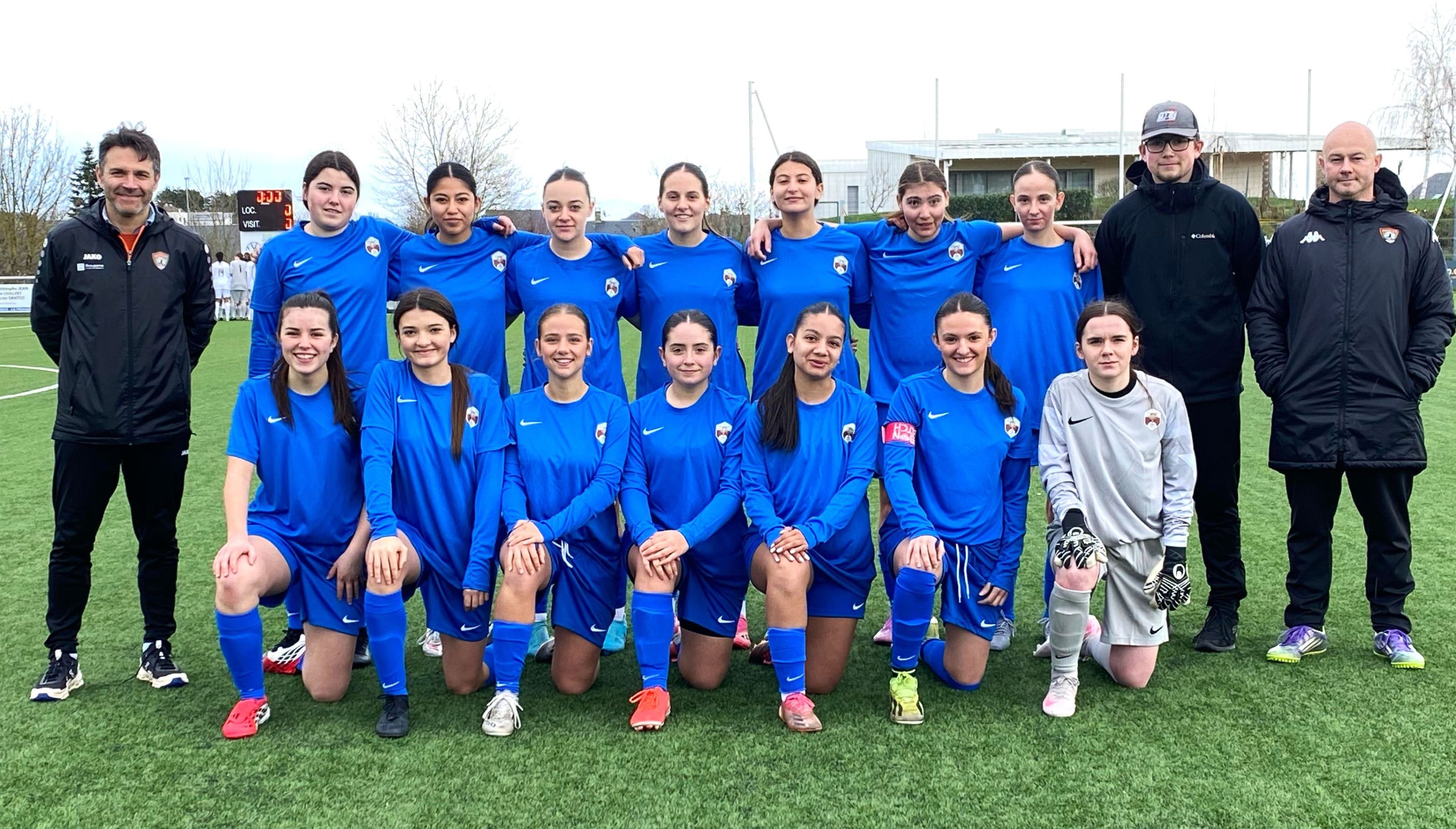 Druelle Football Club