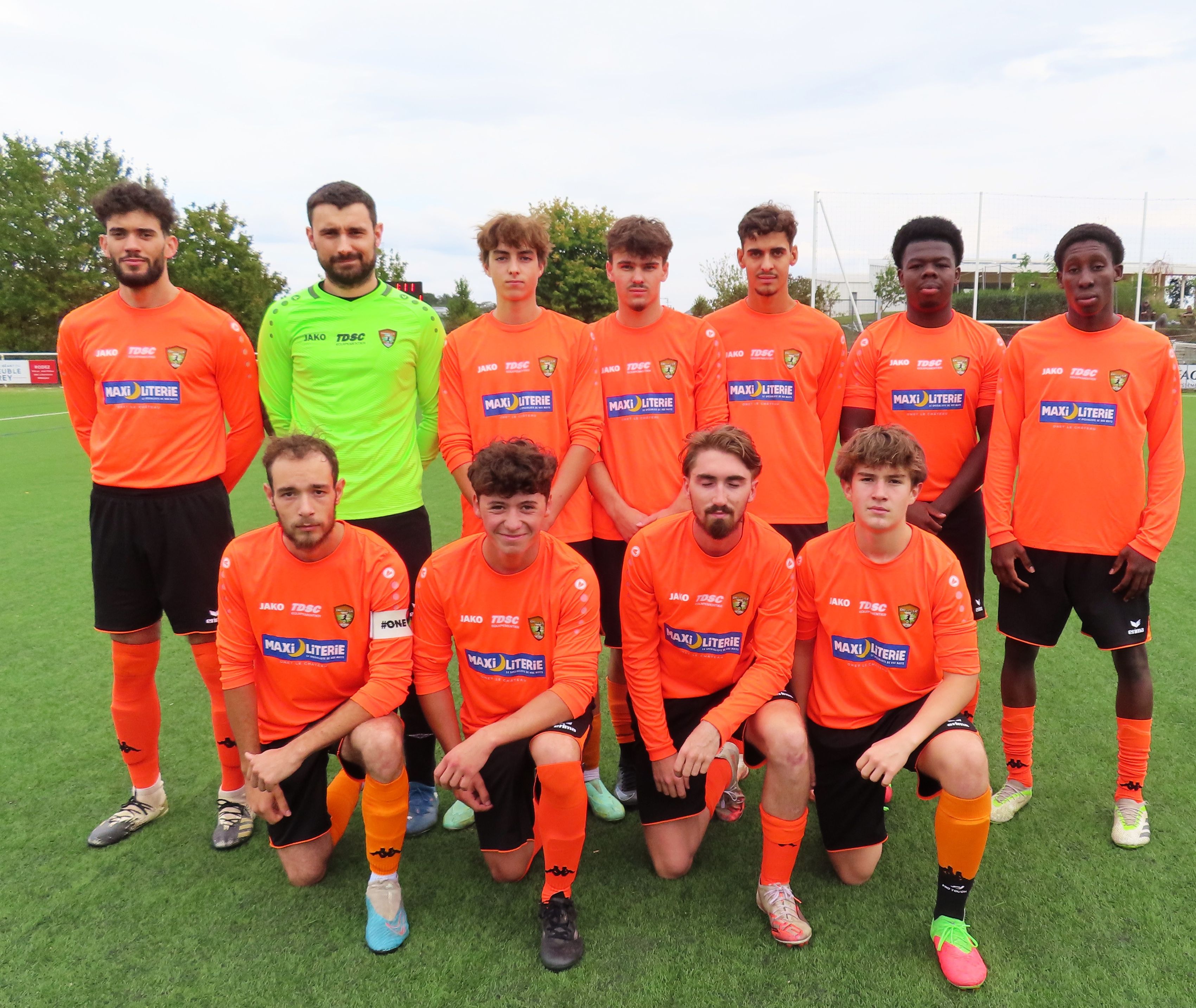 Druelle Football Club