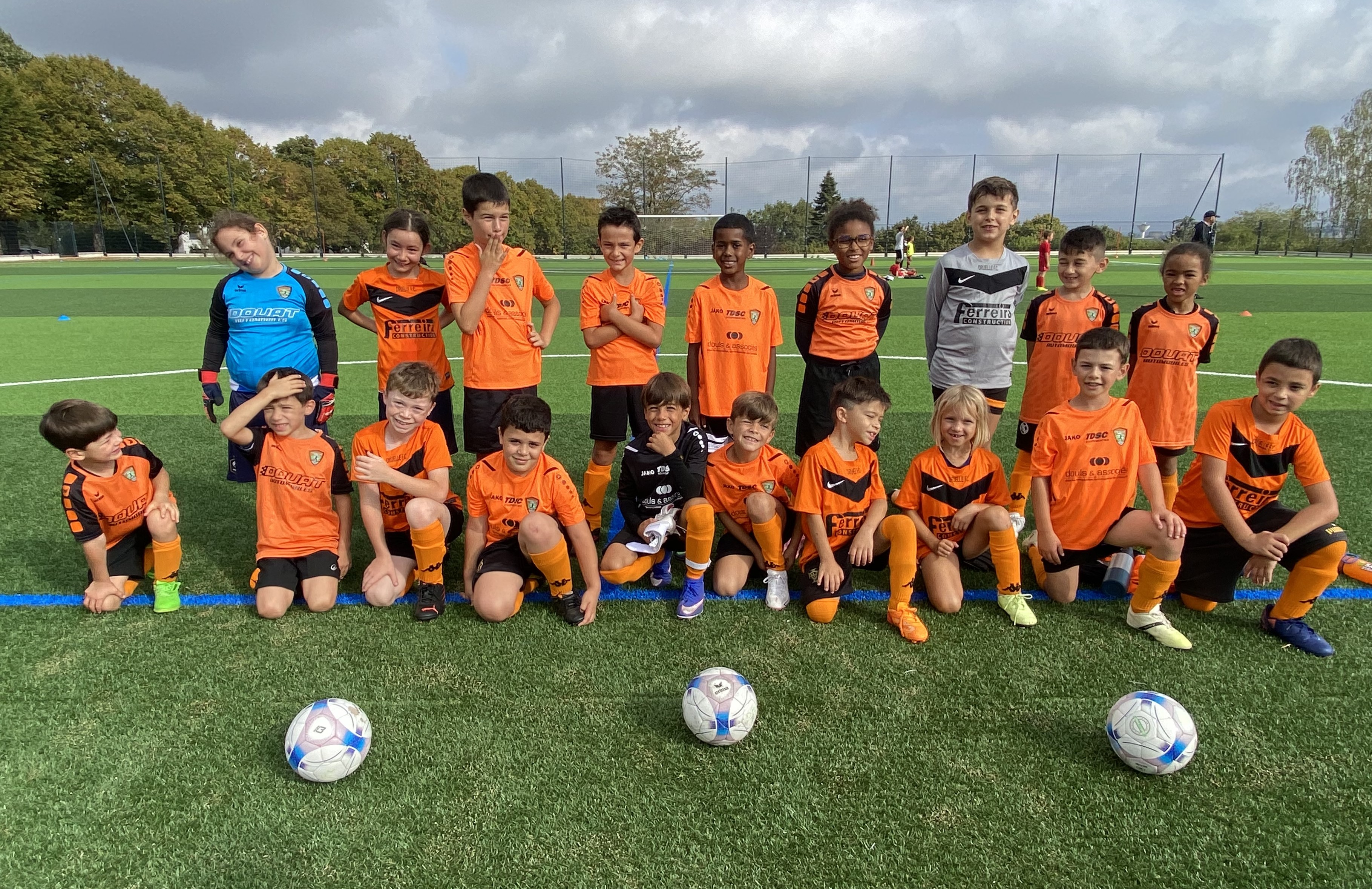 Druelle Football Club