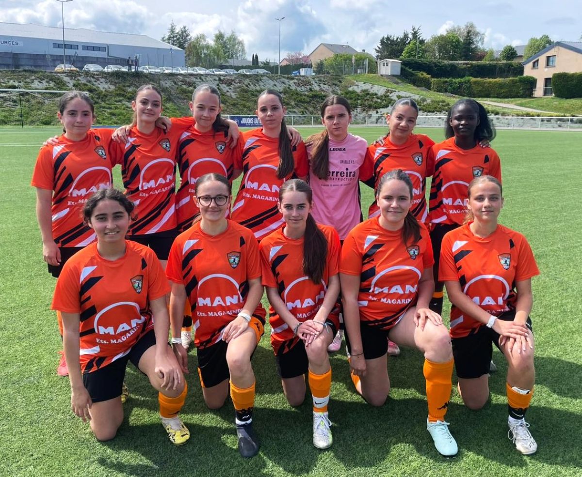 Druelle Football Club