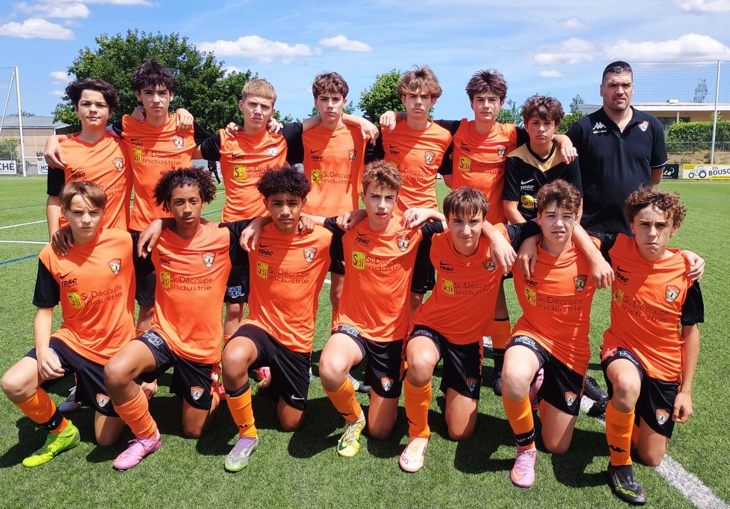 Druelle Football Club