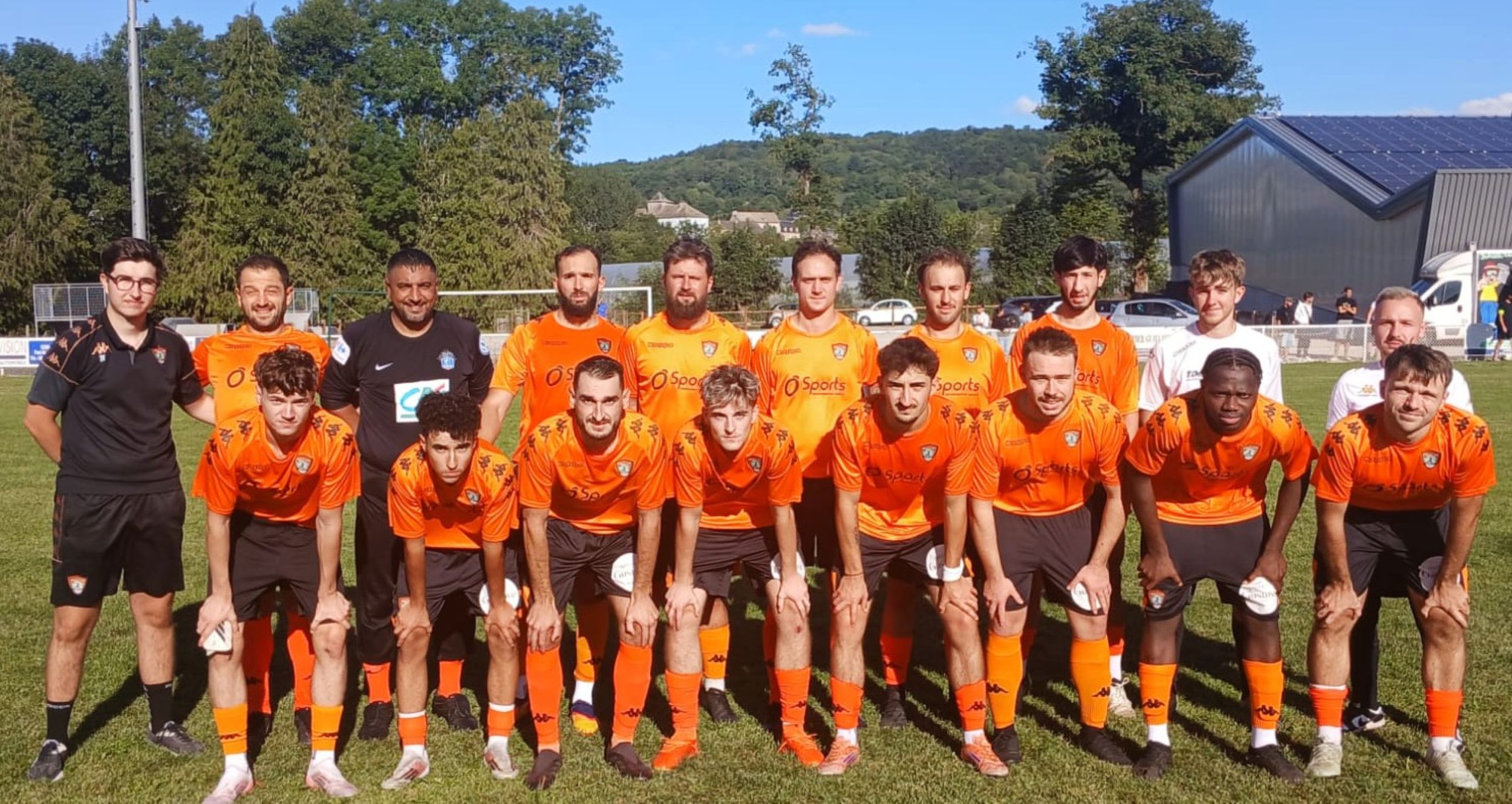 Druelle Football Club