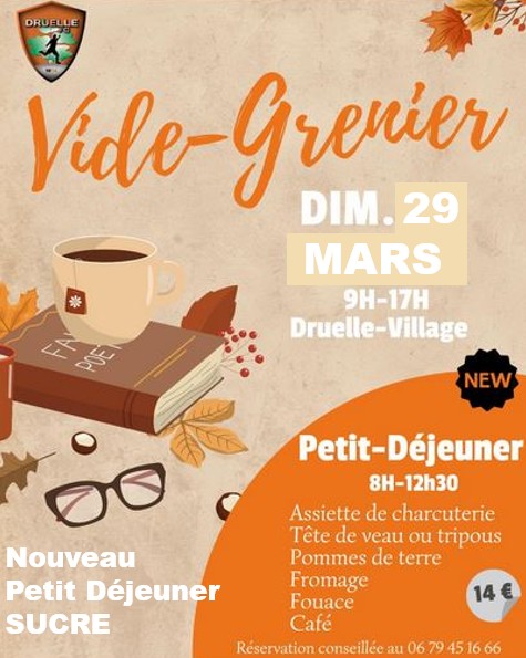 Druelle Football Club