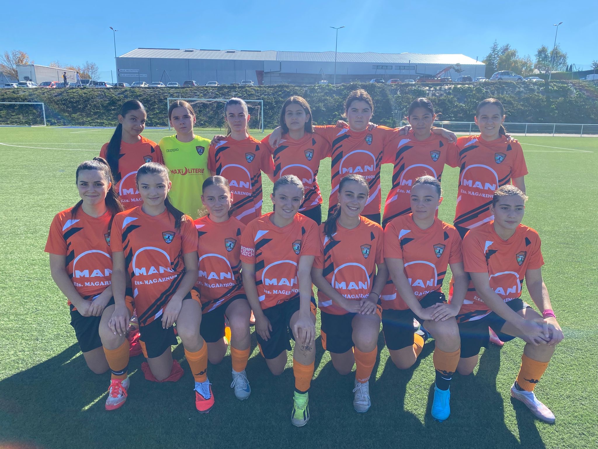 Druelle Football Club