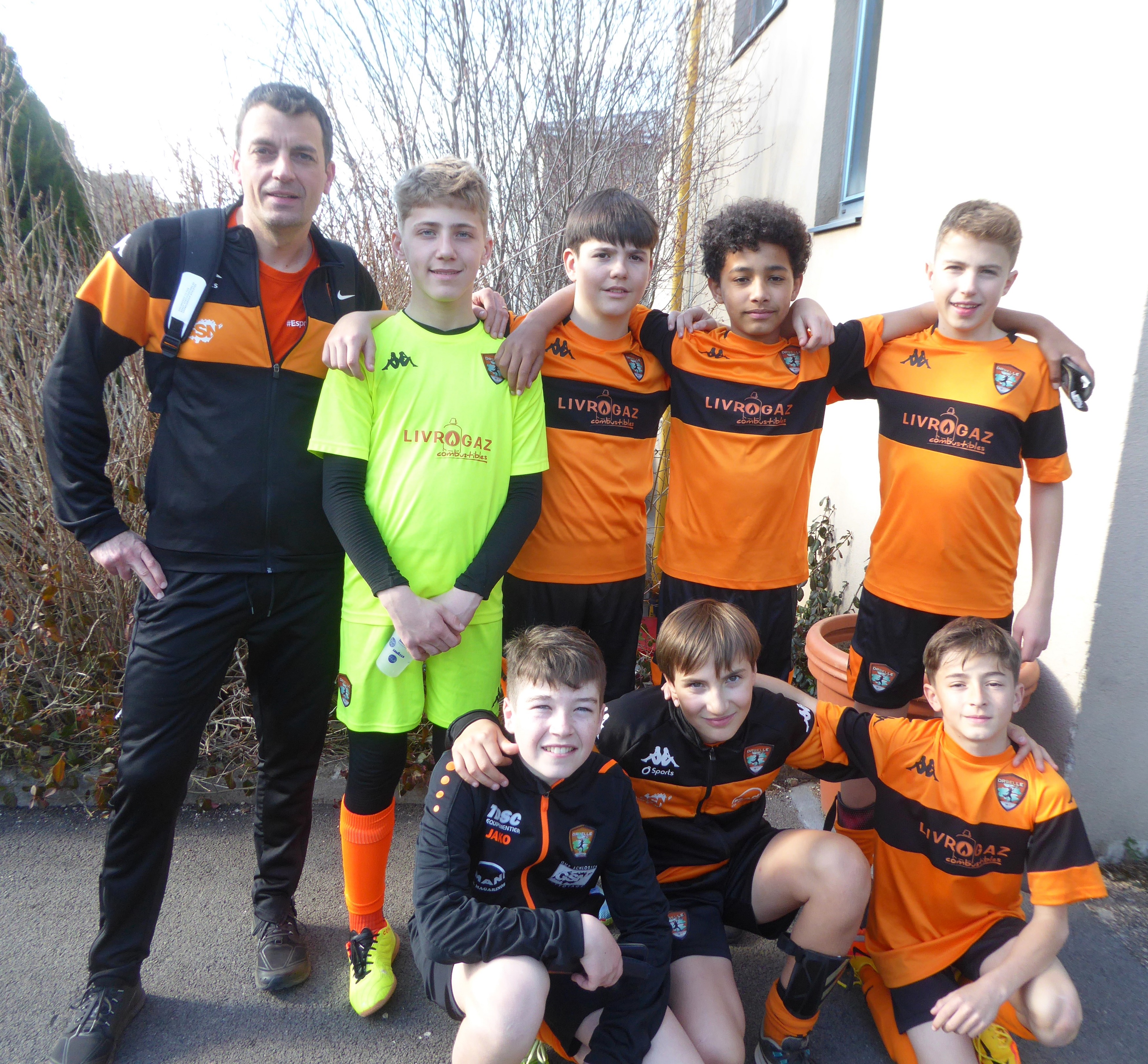 Druelle Football Club