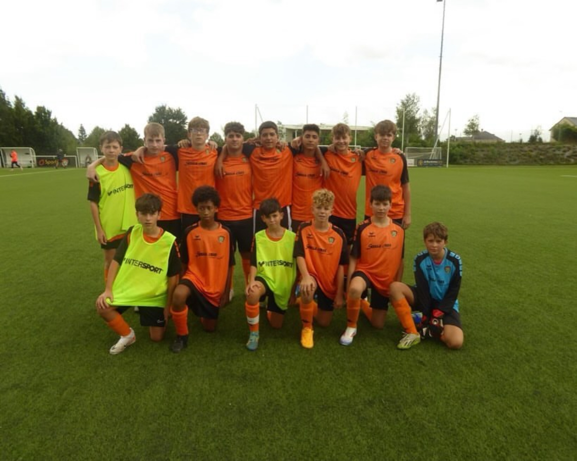 DFC u15 équipe 1